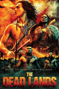 The Dead Lands , James Rolleston