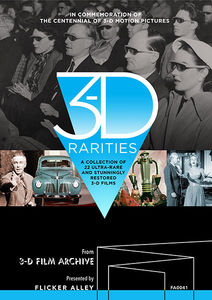 3-D Rarities