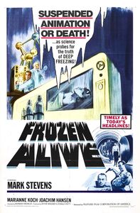 Frozen Alive , Mark Stevens