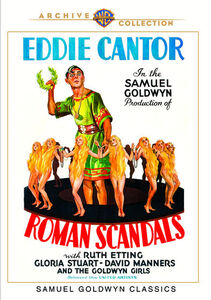 Roman Scandals , Eddie Cantor