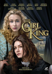 The Girl King , Sarah Gadon