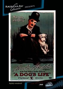 A Dog's Life , Charlie Chaplin