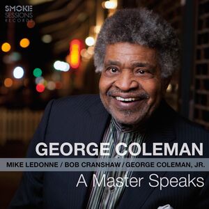 A Master Speaks , George Coleman