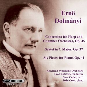 Orchestral & Chamber Music , Leon Botstein