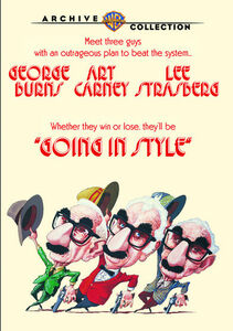 Going in Style , George Burns