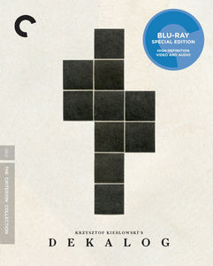 Dekalog (Criterion Collection) , Janusz Gajos