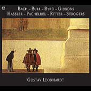 KBD Music , Gustav Leonhardt