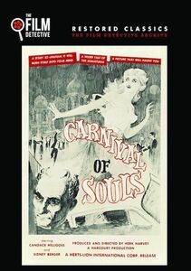 Carnival of Souls , Candace Hilligoss
