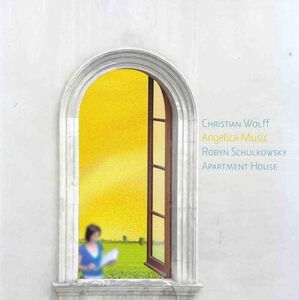 Angelica Music , Christian Wolff