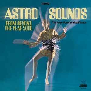 Astro-Sounds From Beyond The Year 2000 , Jerry Cole