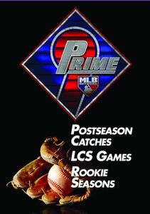 Prime 9: Postseason Catches. Lcs Games. Rookie Seasons.