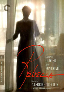 Rebecca (Criterion Collection) , Laurence Olivier