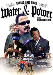 Water & Power , Nicholas Gonzalez