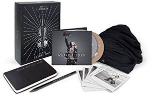 Rock Revolution , David Garrett