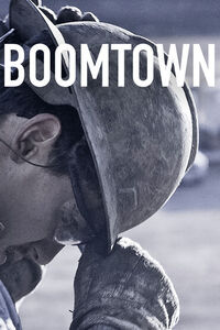 Boomtown , Boyd Holbrook
