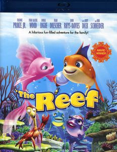 Reef , Donal Logue