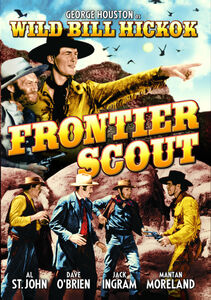 Frontier Scout , George Houston