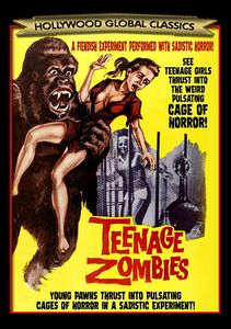 Teenage Zombies