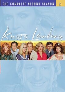 Knots Landing: The Complete Second Season , James Houghton