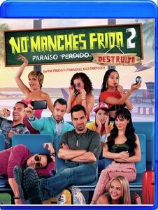 No Manches Frida 2 , Martha Higareda