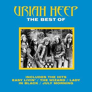 The Best Of , Uriah Heep