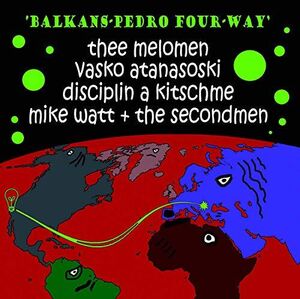 Balkans-pedro Four-way