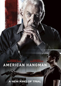 American Hangman , Donald Sutherland