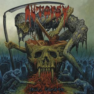 Skull Grinder , Autopsy