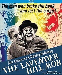 The Lavender Hill Mob , Alec Guinness