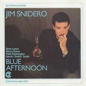 Blue Afternoon , Jim Snidero