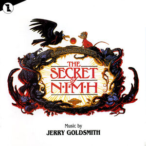 Secret of Nihm (Original Soundtrack) , Various Artists