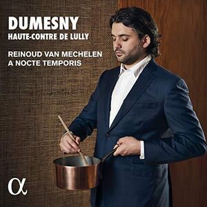 Haute Contre de Lully