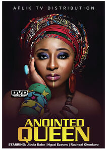 Anointed Queen