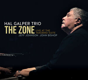 Zone: Live At The Yardbird Suite , Hal Galper