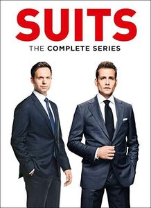 Suits: The Complete Series