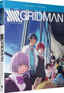 Ssss.Gridman: Complete Series