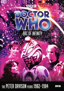 Doctor Who: Arc of Infinity