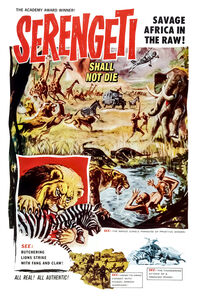 Serengeti Shall Not Die 