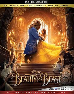 Beauty and the Beast (Ultimate Collector's Edition) , Emma Watson