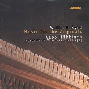 Music for the Virginals , William Byrd