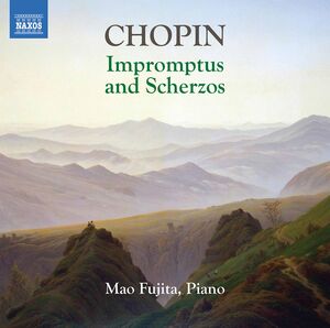 Impromptus & Scherzos , Mao Fujita