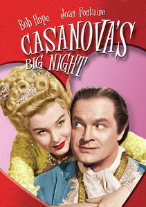 Casanova's Big Night , Bob Hope
