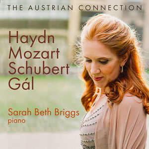 Austrian Connection , Sarah Beth Briggs