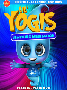 Lil' Yogis: Learning Meditation