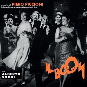 Il Boom (Original Motion Picture Soundtrack)