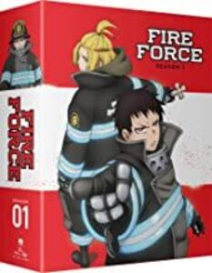 Fire Force: Season One Part Two 