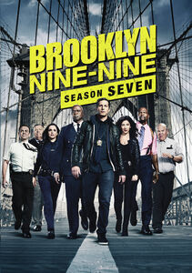 Brooklyn Nine-Nine: Season Seven , Andy Samberg