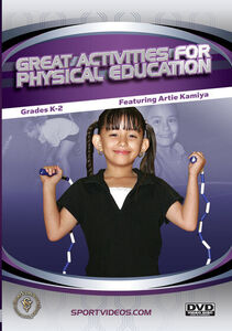 Great Activities For Physical Education: Grades K-2
