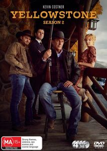 Yellowstone: Season 2 [Import]