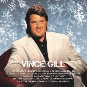 Christmas Icon , Vince Gill
